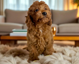Muhteşem Toy Poodle DİŞİ